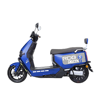 Scuter Electric RDB Delta 5, 72V23Ah, 2000W, Fara permis