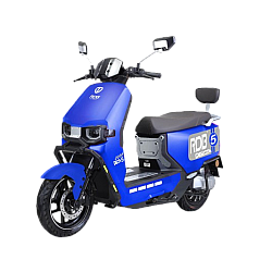 Scuter Electric RDB Delta 5, 72V23Ah, 2000W, Fara permis