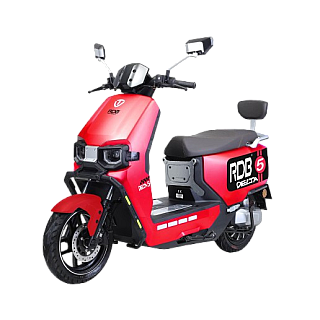 Scuter Electric RDB Delta 5, 72V23Ah, 2000W, Fara permis