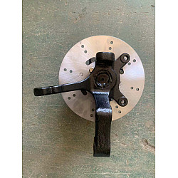 Fuzeta butuc roată față stânga