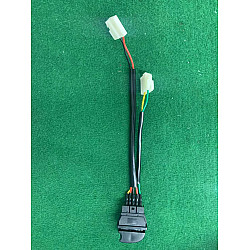 Comutator macara geam