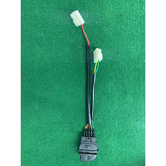 Comutator macara geam