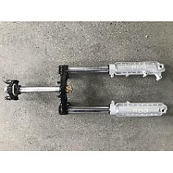 Furca fata(cu placi superioare+inferioare)