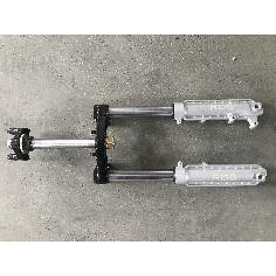 Furca fata(cu placi superioare+inferioare)