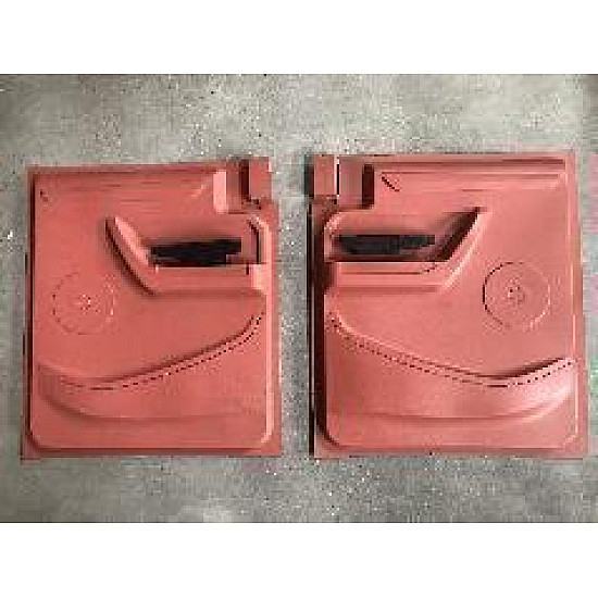 PLASTIC interior usa cu strat dublu