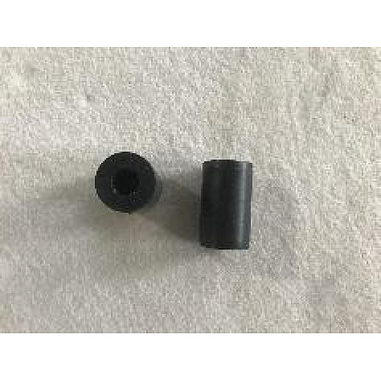 Maneca cauciuc negru