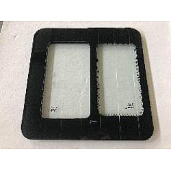 Sticla fereastra laterala