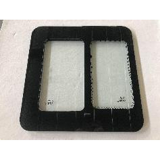 Sticla fereastra laterala