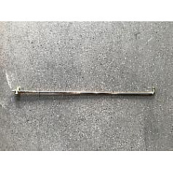 Maneta de frana din fata