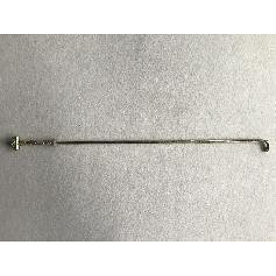 Maneta de frana din spate