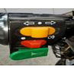 Comanda stanga cu butoane