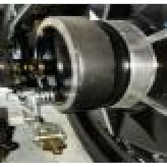 Sistem franare complet roata spate