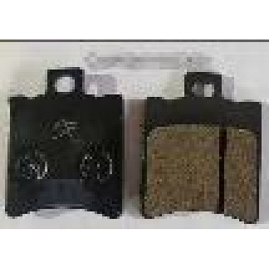 Placute de frana spate