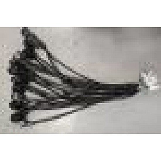 Întrerupător de stingere a flăcării cu un singur suport