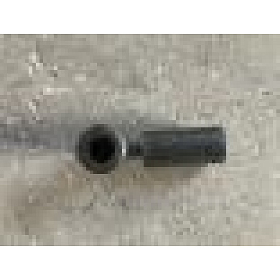 Manson negru cauciuc