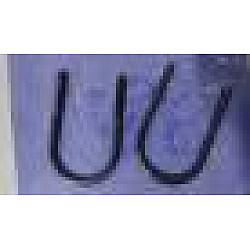 Șurub în formă de U