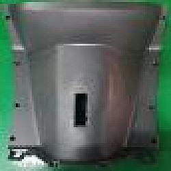 Cutie de scule frontala inferioara