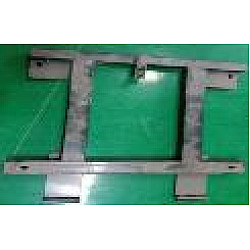 Plastic inferior bancheta