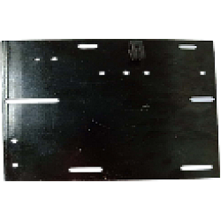 Placa de baza scaun dublu