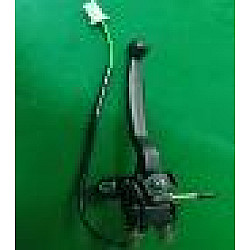 Maner frana stanga spate