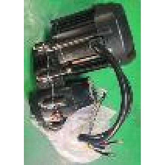 Motor + cutie de viteze