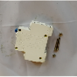 Comutator curent principal