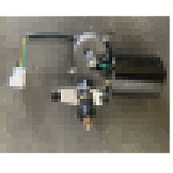 Motor stergator