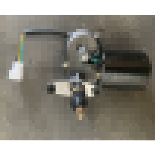 Motor stergator