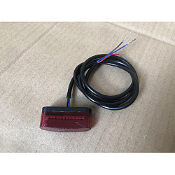 Lampa spate XIAOHA JL005-02