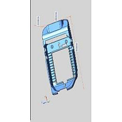 CAPAC INFERIOR SA CC25 CC25