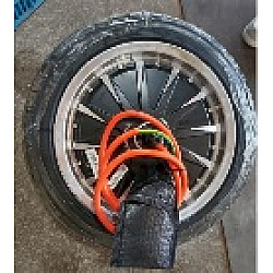 MOTOR 12 INCH 3000W CC25 CC25