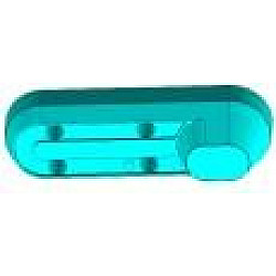 PLACA DECORATIVA SPATE 4 GAURI CC10