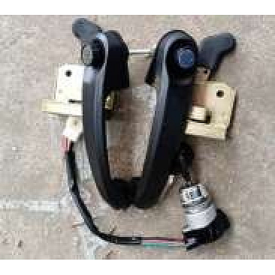 INCUIETOARE CU DOUA MECANISME F-KLASS