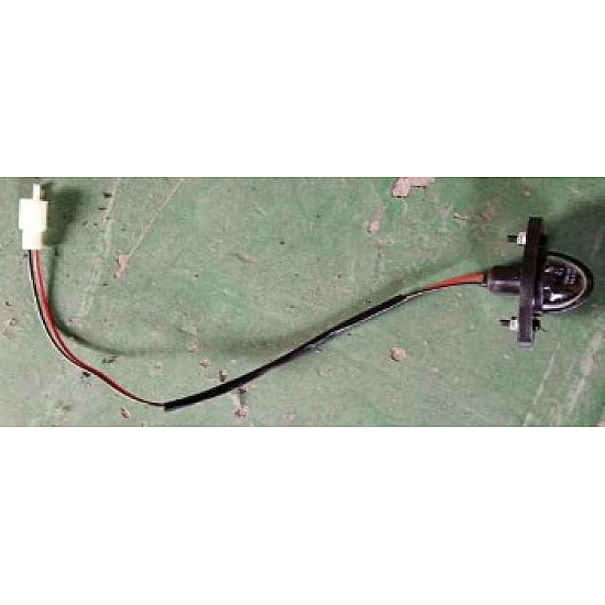 LAMPA PLACUTA INMATRICULARE F-KLASS