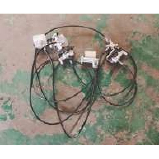 SISTEM FRANARE DISC X4 F-KLASS