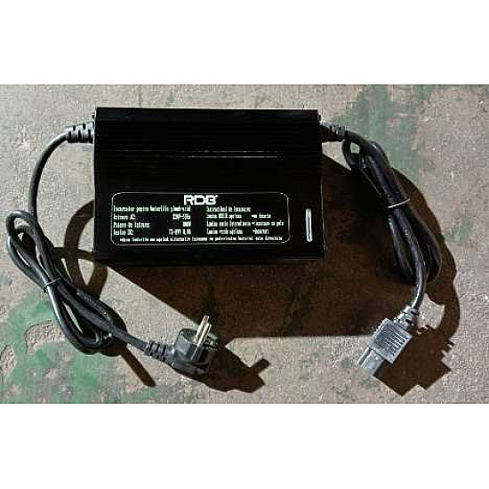 INCARCATOR 72V F-KLASS