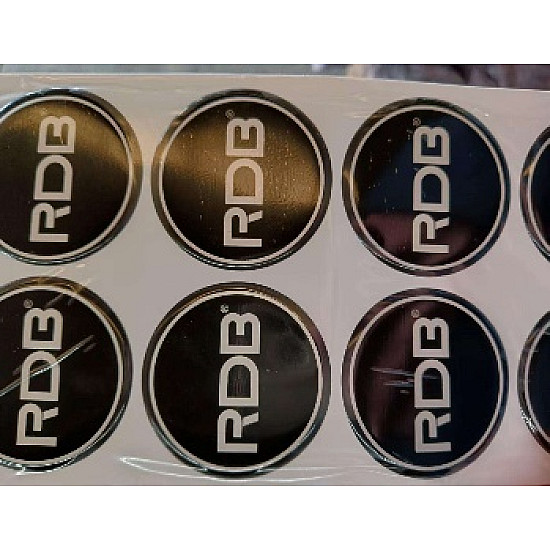 STICKER VOLAN F-KLASS