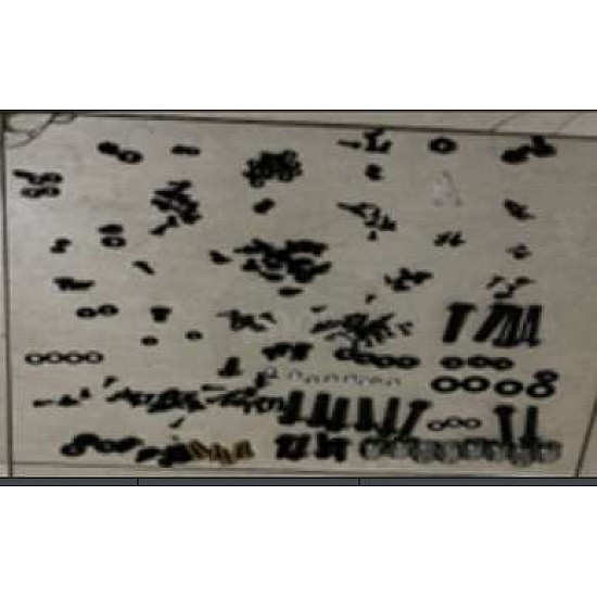 SURUBURI DIVERSE F-KLASS