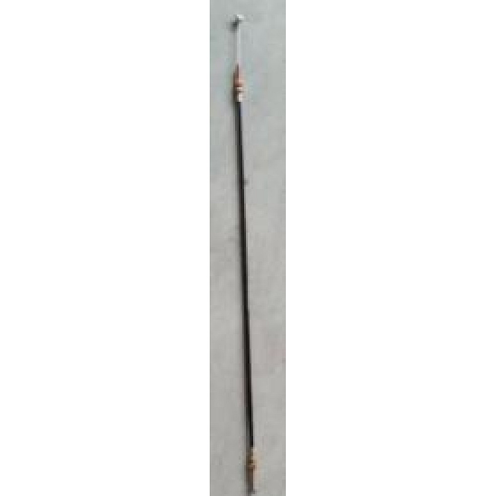Piese de schimb vehicule electrice - Cablu frână de mână lung - 1250 mm pentru mașină electrică RDB Smart - piesă originală