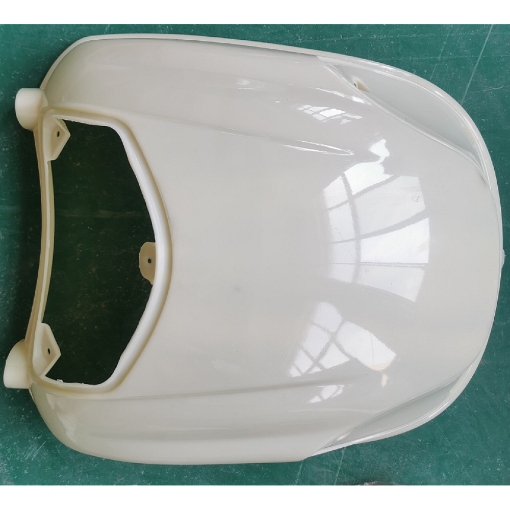 Piese de schimb vehicule electrice - Capac superior cutie portbagaj spate pentru scuter electric RDB Sulina5 - piesă originală