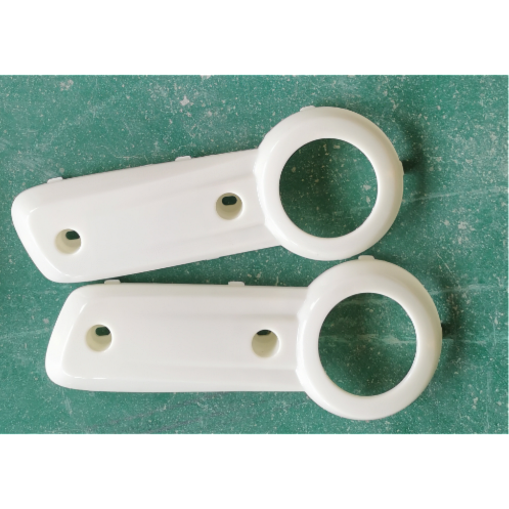 Piese de schimb vehicule electrice - Apărătoare basculă pentru scuter electric RDB Sulina5 (cod SULINA-02235) - piesă originală
