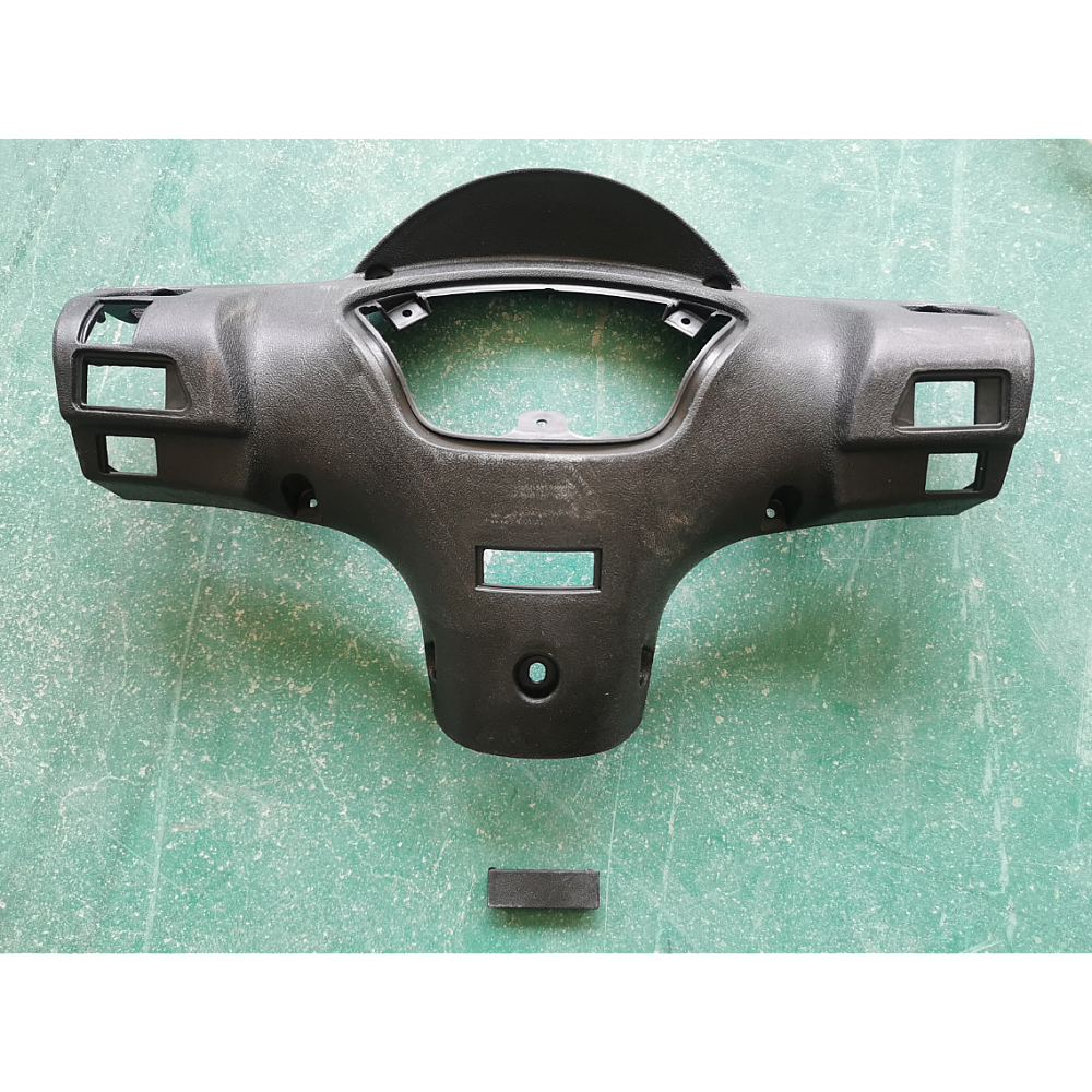 Piese de schimb vehicule electrice - Carcasă instrumentar bord veche pentru scuter electric RDB Sulina5 - piesă originală