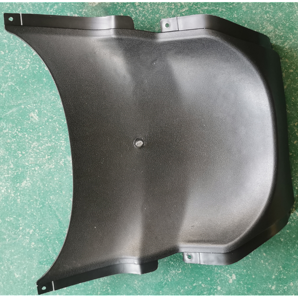 Piese de schimb vehicule electrice - Apărătoare noroi interioară carenaj frontal pentru scuter electric RDB Sulina5 - piesă originală