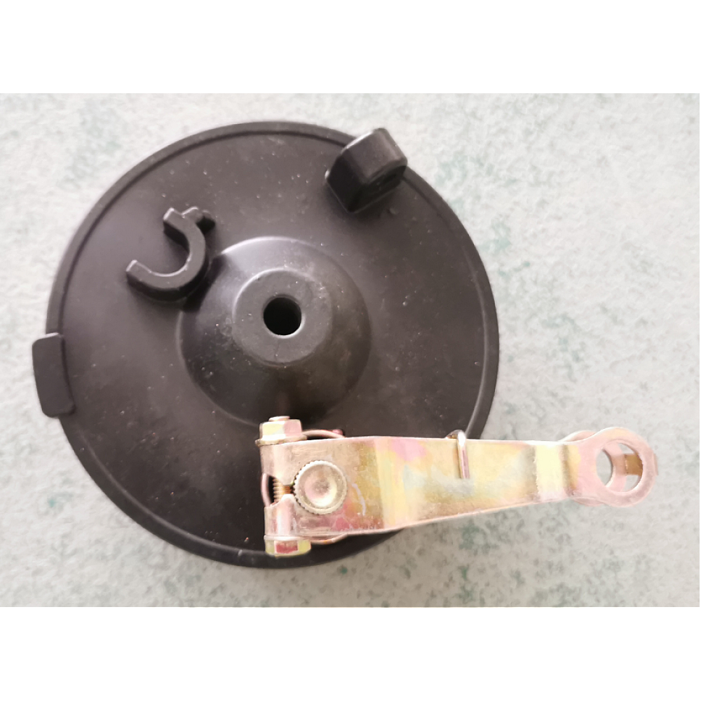 Piese de schimb vehicule electrice - Frână tambur față pentru scuter electric RDB Sulina5 - piesă originală
