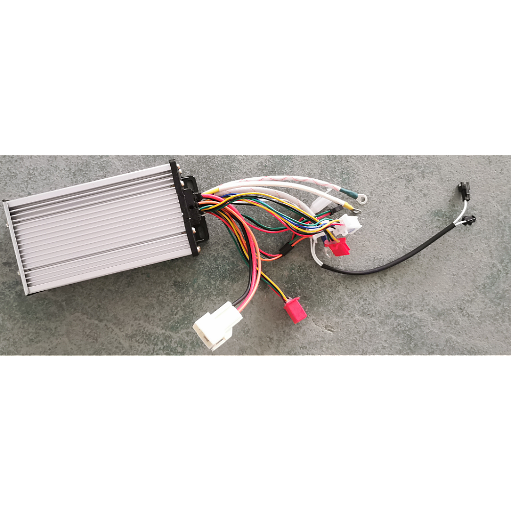 Piese de schimb vehicule electrice - Controler pentru scuter electric RDB Sulina5 - piesă originală