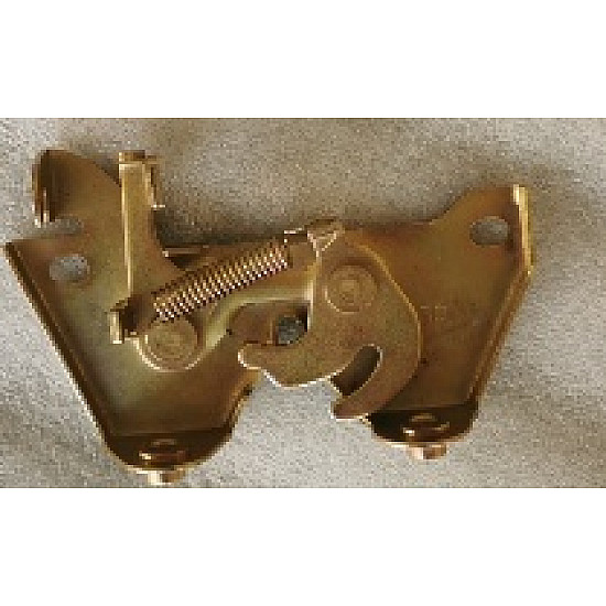 Plăcuță metalică încuietoare A-KLASS4 Plăcuță metalică încuietoare A-KLASS4