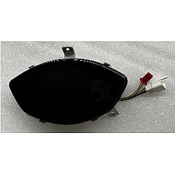 Instrumentar bord A-KLASS4 Instrumentar bord A-KLASS4