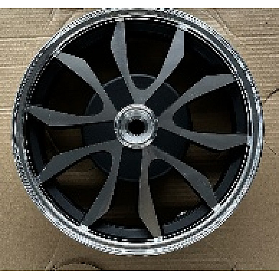 Roată spate aluminiu 2 buc. A-KLASS4
