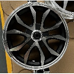 Roată față aluminiu 1 buc. A-KLASS4 Roată față aluminiu 1 buc. A-KLASS4