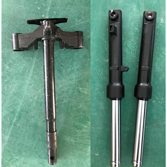 Furcă față cu Telescoape A-KLASS4 Furcă față cu Telescoape A-KLASS4